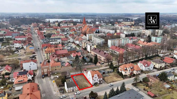 Działka Sprzedaż Myślibórz 1